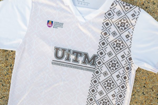 LIMITED EDITION : UiTM JERSEY 2024